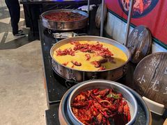 -富力万达文华酒店·海鲜自助