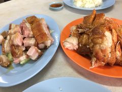烧肉-王美记茶餐室