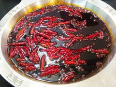 中辣锅底-大龙火锅(老店)