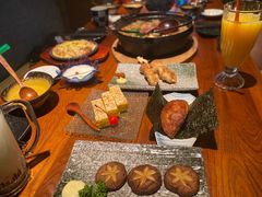 -千代武日本料理(爱建店)