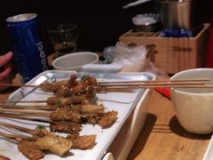 -木屋烧烤(岗顶二店)