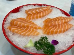 -新享乐海鲜(翠华路店)