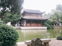 景点-南京中国近代史遗址博物馆(南京总统府)