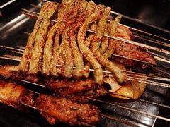 -碎怂烤肉(钟楼柳巷店)