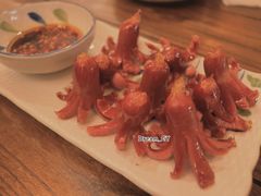 章鱼小香肠-小食院简餐厅
