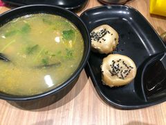 -小杨生煎(香港名都店)