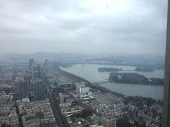-洲际酒店·凌霄餐厅(紫峰大厦店)