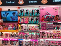 -kidsland(颐堤港店)