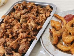 -郑妈妈油炸工坊(石坦巷店)