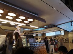 大堂-喜茶(深圳欢乐海岸LAB店)