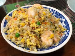 扬州炒饭-粗茶淡饭(东关街店)