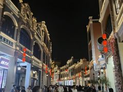 -孙文西路步行街