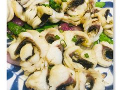 生炒鱼片-龙桥私厨·姜花菊花过桥鱼·顺德菜(容桂店)