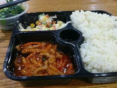 -百味郭豆腐脑(巧克力公寓店)