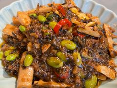 -天龙宝严素食馆(大兴善寺店)