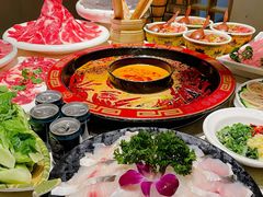 -蜀院鲜火锅(高升桥店)