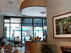 大堂-星巴克(新达汇三林店)