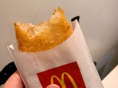 薯饼-麦当劳(鼓楼店)