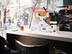 -Onirii Coffee(长乐路店)