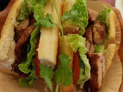 越式鸡肉法包-大头虾越式风味餐厅(光明广场店)