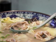 -老新隆牛肉锅贴(新街口店)