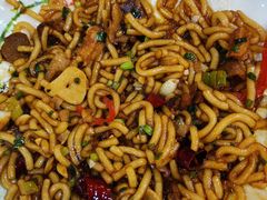 -晋西北菜馆(双塔西街店)