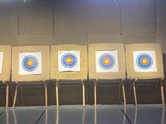 -蓝天射箭馆·专业射箭运动(诚丰广场店)