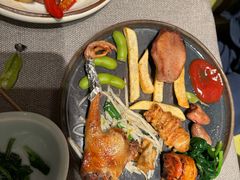 -人间酒暖·Go blanc·烧鸟·深夜食堂(陆家嘴店)