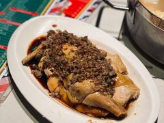 沙姜鸡-肥仔文澳门猪骨煲(南京西路店)