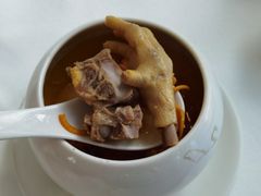 -广州塔晖粤轩中餐厅