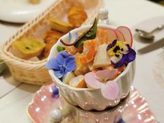 -晶雅花园西餐厅(南京首店)