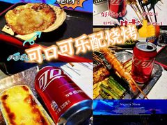 -大成活海鲜烧烤龙虾(静安大融城店)