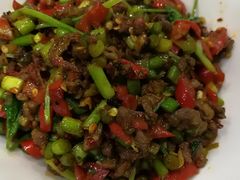 小炒黄牛肉-建辉湖南土菜馆(南大街店)