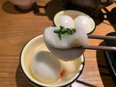 荠菜汤团-扬州狮子楼·非遗淮扬菜(东关街店)
