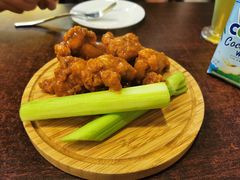 水牛城炸鸡腿-KATCHUP