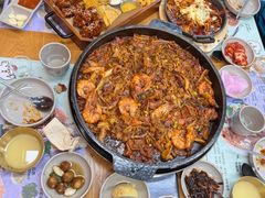 -高基五春川炒鸡排(威海总店)