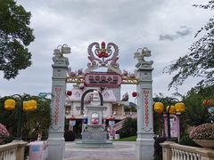 -安吉Hello Kitty乐园
