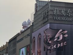 -上海和平饭店 Fairmont Peace Hotel