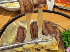 -青瓦餐厅·生鱼片·韩园烤肉(西塔店)