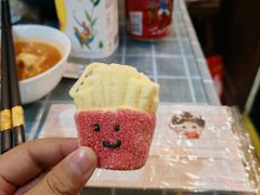 -玉桥餐厅(天坛店)