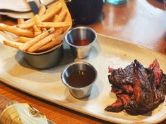 -THE CANNERY&JUJU 新鲜海鲜·牛排美食酒廊