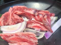 -九田家黑牛烤肉料理(太阳城店)