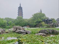 -常熟方塔园