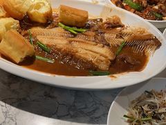 -悦海·家宴·冰花皮皮虾大锅贴(宝龙店)
