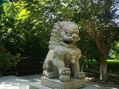 -哈密回王府景区