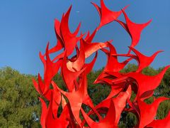 -长春世界雕塑园冰雪艺术天地