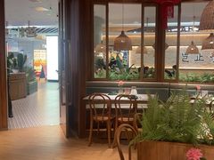 -芭札·Thai泰国餐厅(同和金铂天地店)