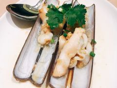 蒜蓉粉丝竹蛏王-陶陶居海鲜酒家(新马路店)
