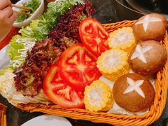 -香佰里鲜货火锅(佳乐金街店)