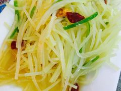 -天天向上素食餐厅(五台山店)